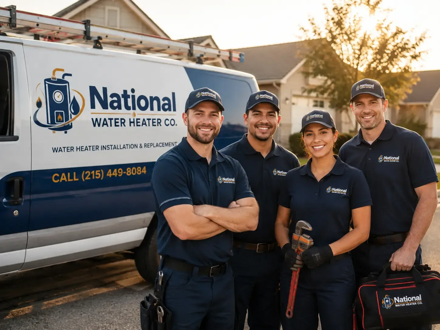 Water Heater Installation company in Marlette, MI